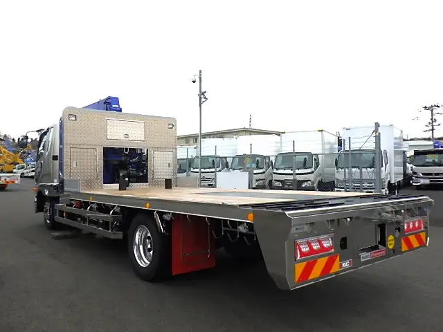 三菱 ファイター  車両重機運搬 2KG-FK62FZ R6｜画像4