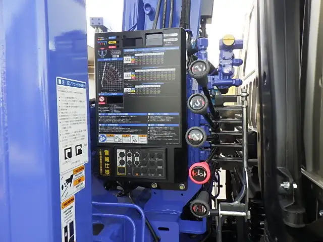 三菱 ファイター  車両重機運搬 2KG-FK62FZ R6｜画像9