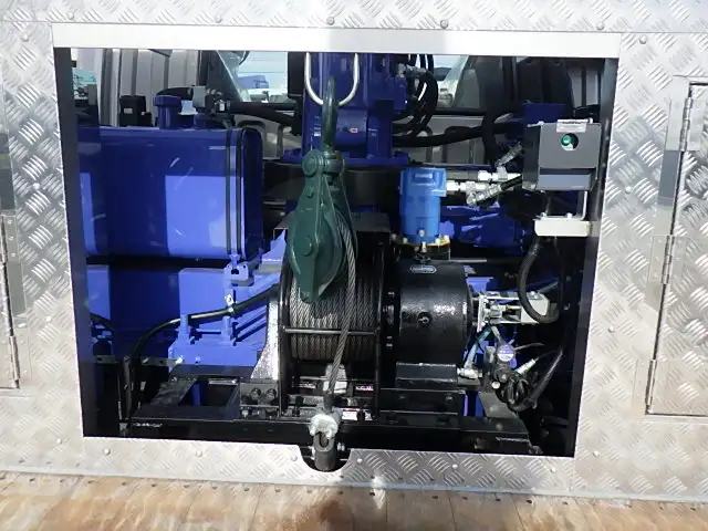 三菱 ファイター  車両重機運搬 2KG-FK62FZ R6｜画像8