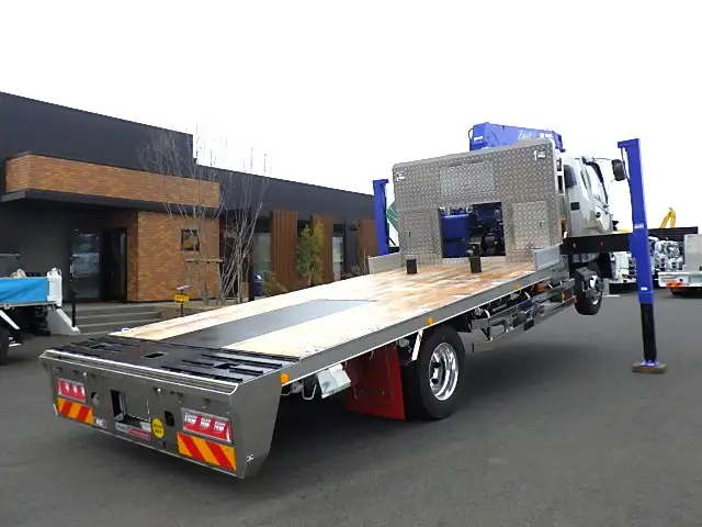 三菱 ファイター  車両重機運搬 2KG-FK62FZ R6｜画像6