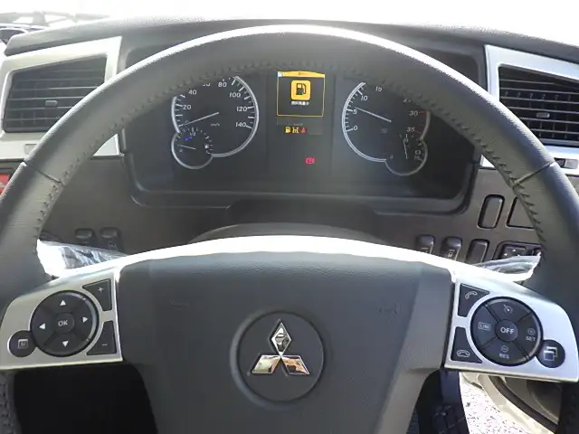 三菱 ファイター  車両重機運搬 2KG-FK62FZ R6｜画像13