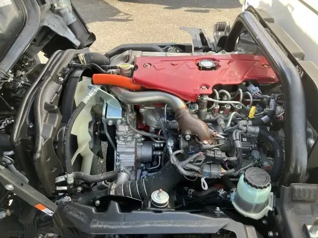 日野 デュトロ  ダンプ 2RG-XZU600T R5｜画像20