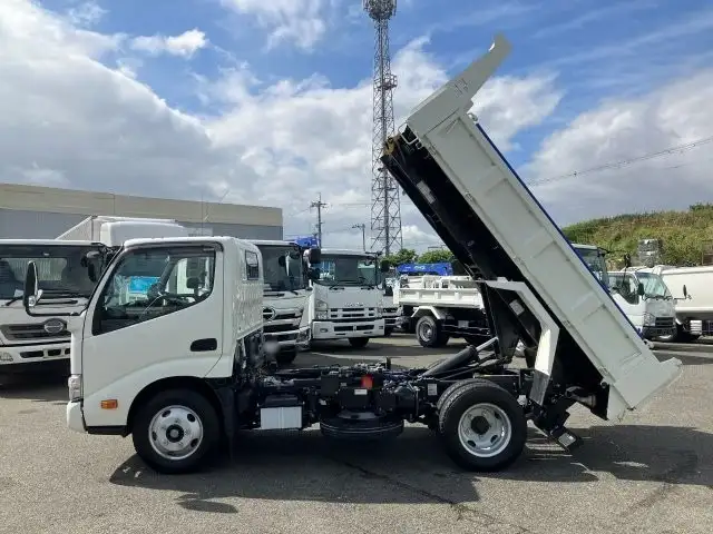日野 デュトロ  ダンプ 2RG-XZU600T R5｜画像7