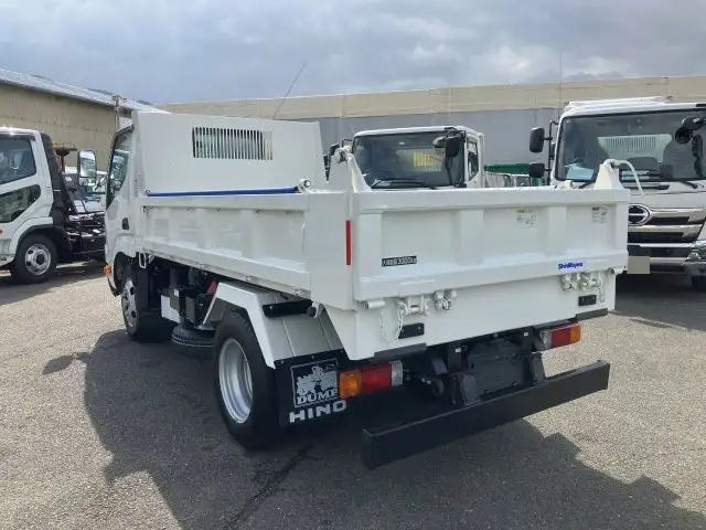 日野 デュトロ  ダンプ 2RG-XZU600T R5｜画像5