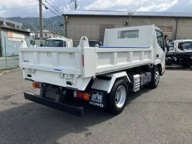 日野 デュトロ  ダンプ 2RG-XZU600T R5｜画像4