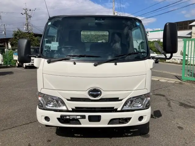 日野 デュトロ  ダンプ 2RG-XZU600T R5｜画像2