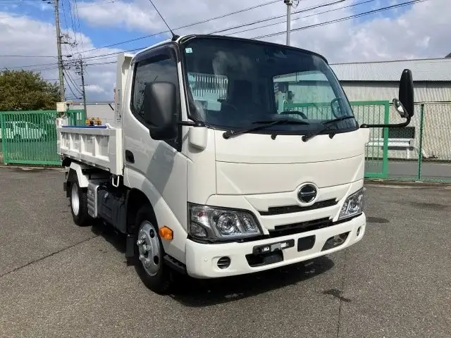 日野 デュトロ  ダンプ 2RG-XZU600T R5｜画像3