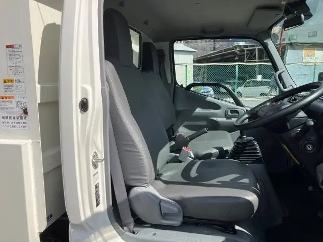 日野 デュトロ  ダンプ 2RG-XZU600T R5｜画像10