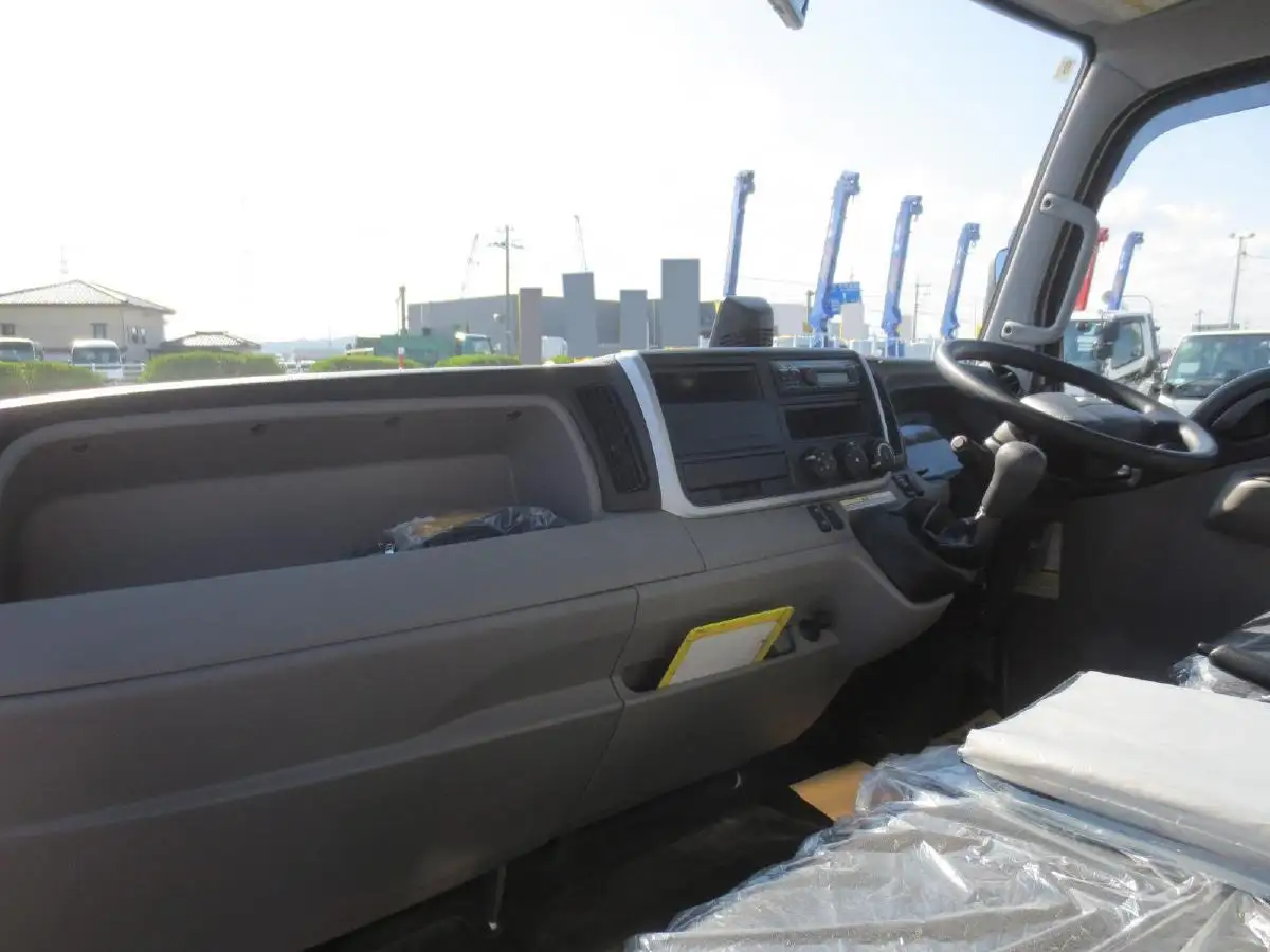 三菱 キャンター  アルミバン 2PG-FEB80 R7｜画像13