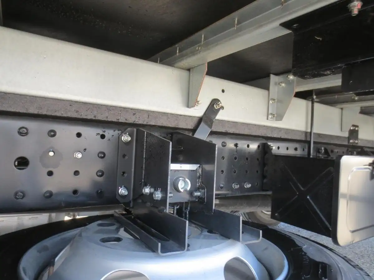 三菱 キャンター  アルミバン 2PG-FEB80 R7｜画像15