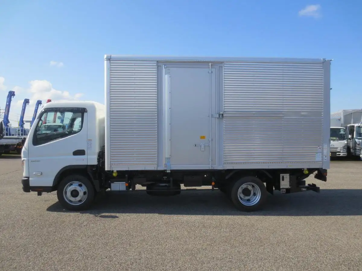 三菱 キャンター  アルミバン 2PG-FEB80 R7｜画像8