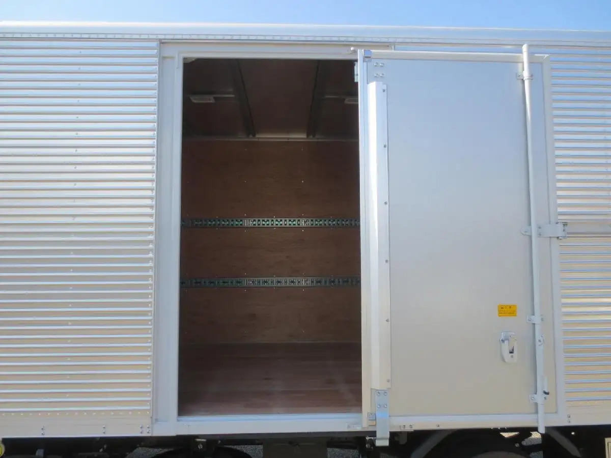 三菱 キャンター  アルミバン 2PG-FEB80 R7｜画像9
