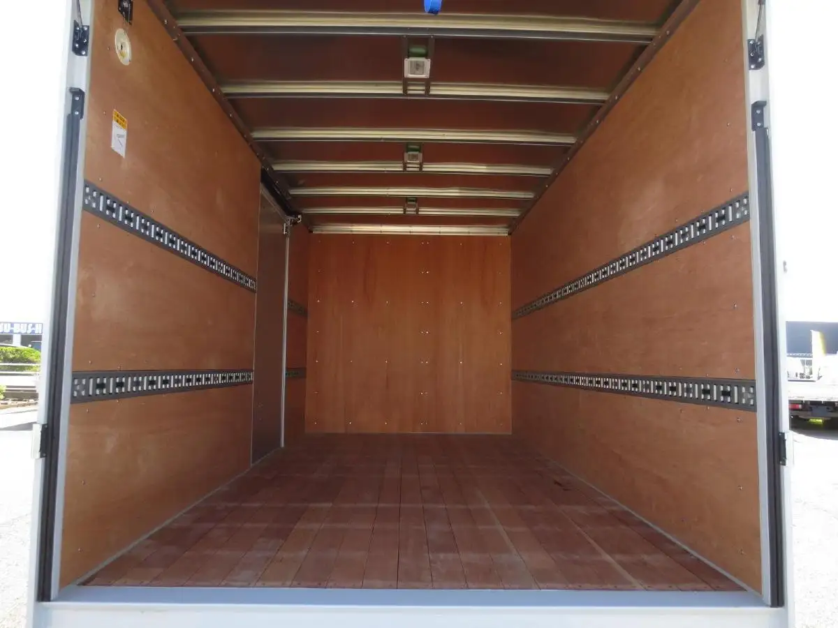 三菱 キャンター  アルミバン 2PG-FEB80 R7｜画像11