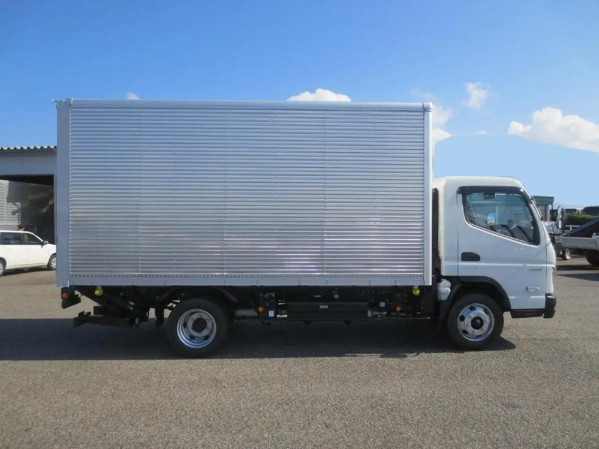 三菱 キャンター  アルミバン 2PG-FEB80 R7｜画像4