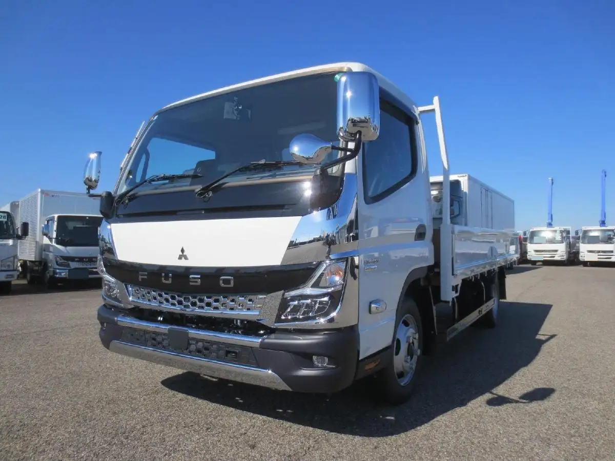 三菱 キャンター  平ボディ 2RG-FEB50 R7｜画像1