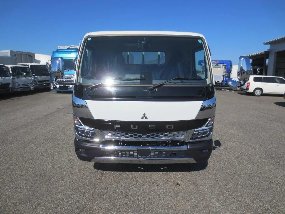 三菱 キャンター  平ボディ 2RG-FEB50 R7｜画像2