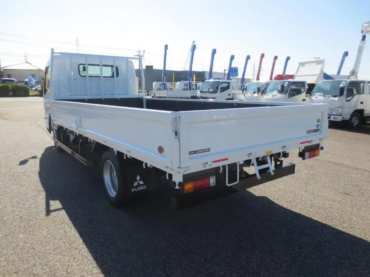 三菱 キャンター  平ボディ 2RG-FEB50 R7｜画像7