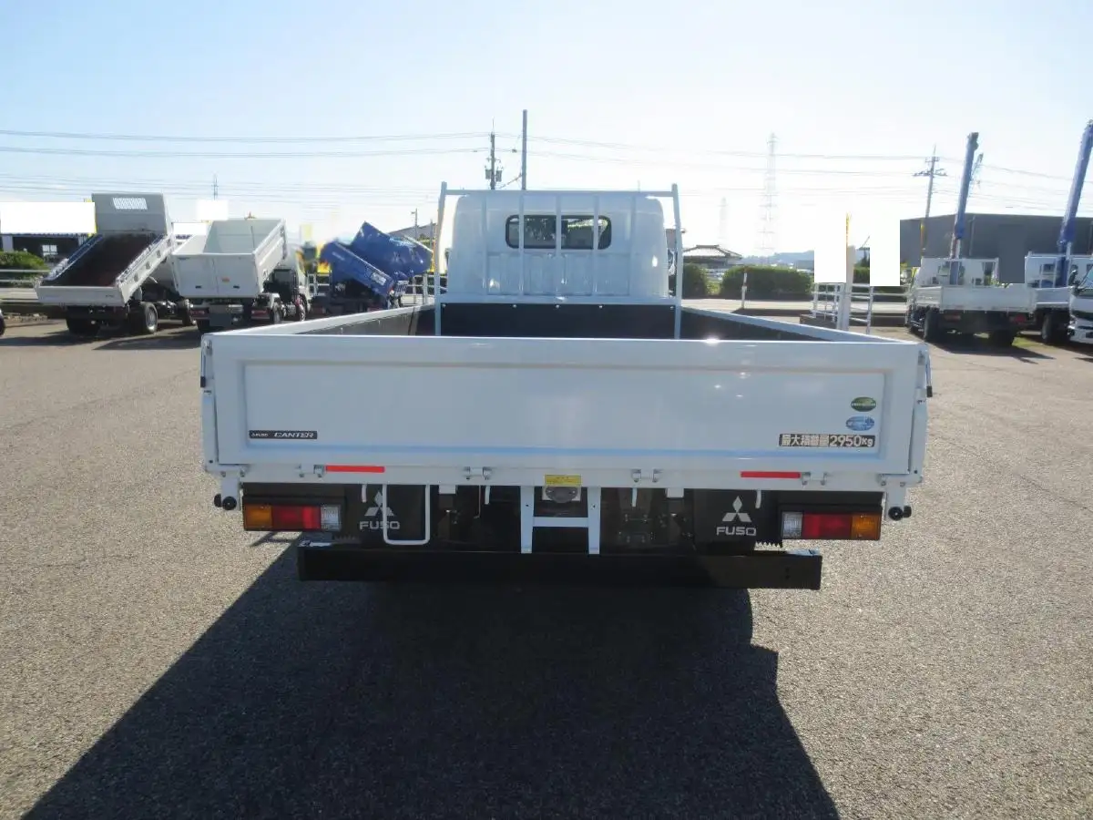 三菱 キャンター  平ボディ 2RG-FEB50 R7｜画像6