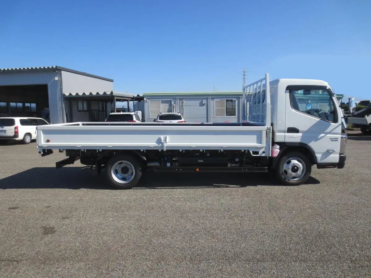 三菱 キャンター  平ボディ 2RG-FEB50 R7｜画像4