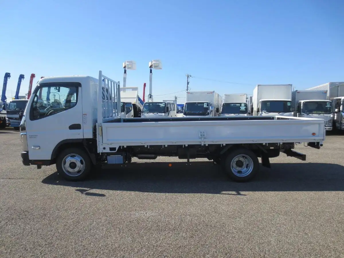 三菱 キャンター  平ボディ 2RG-FEB50 R7｜画像8