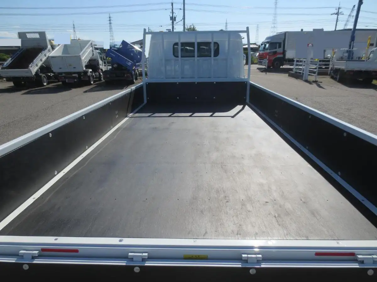 三菱 キャンター  平ボディ 2RG-FEB50 R7｜画像9