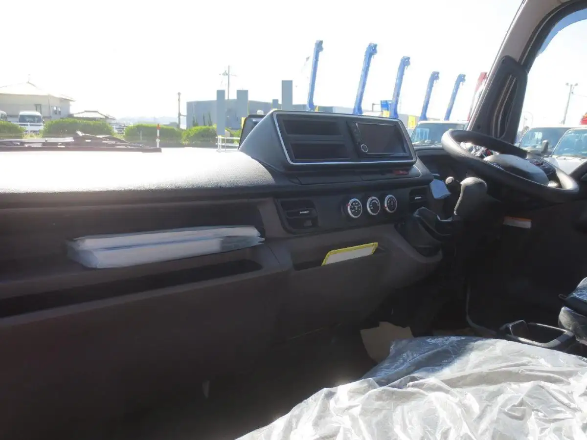 三菱 キャンター  平ボディ 2RG-FEB50 R7｜画像11