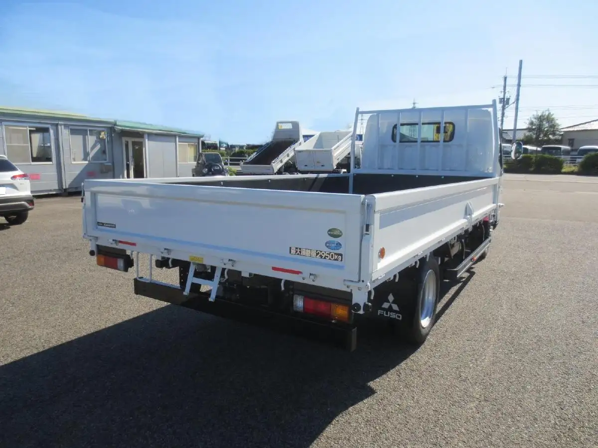 三菱 キャンター  平ボディ 2RG-FEB50 R7｜画像5