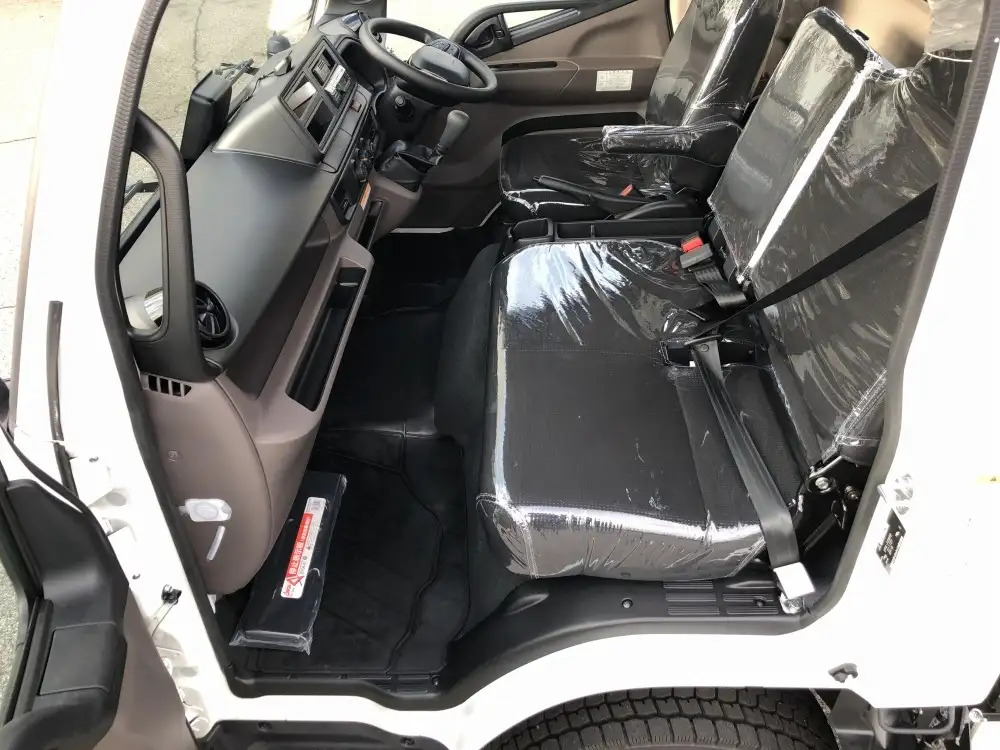 三菱 キャンター  車両重機運搬 2PG-FEB90 R7｜画像10