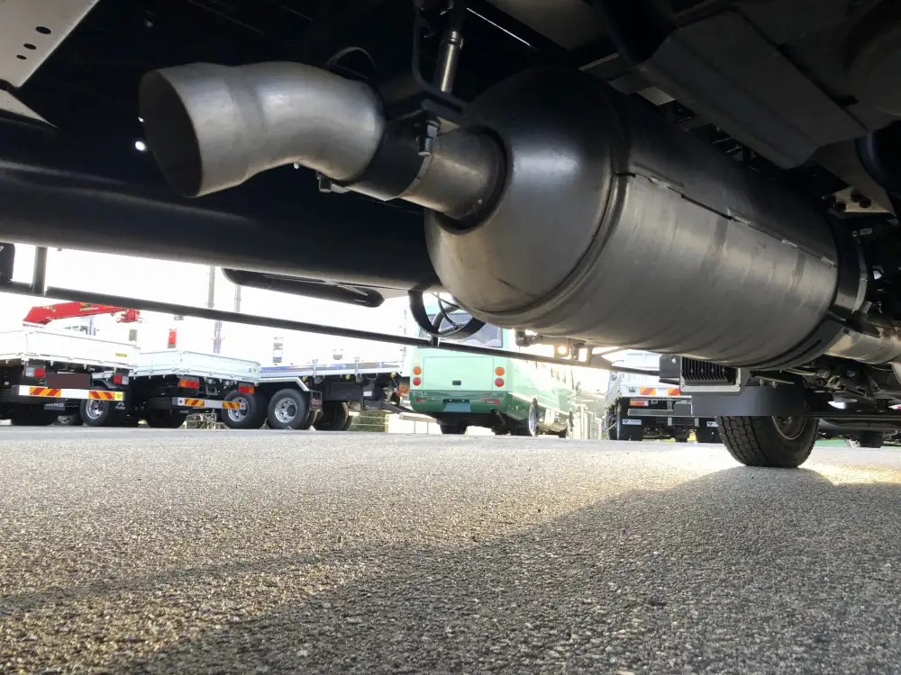 三菱 キャンター  車両重機運搬 2PG-FEB90 R7｜画像16