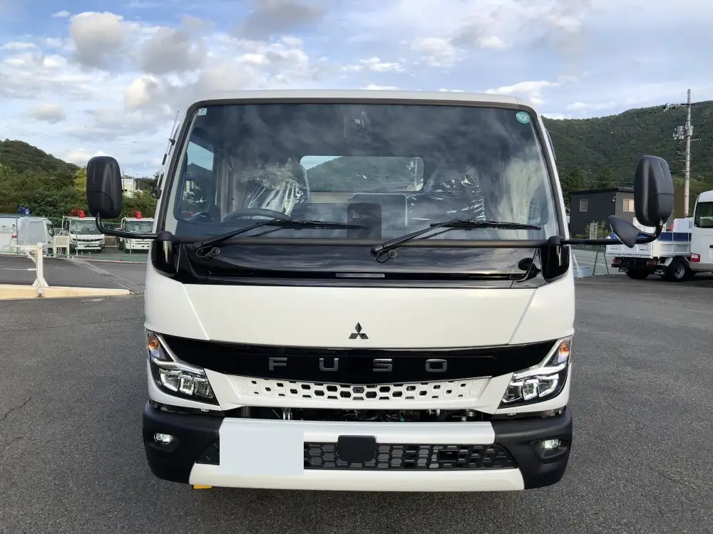 三菱 キャンター  車両重機運搬 2PG-FEB90 R7｜画像2