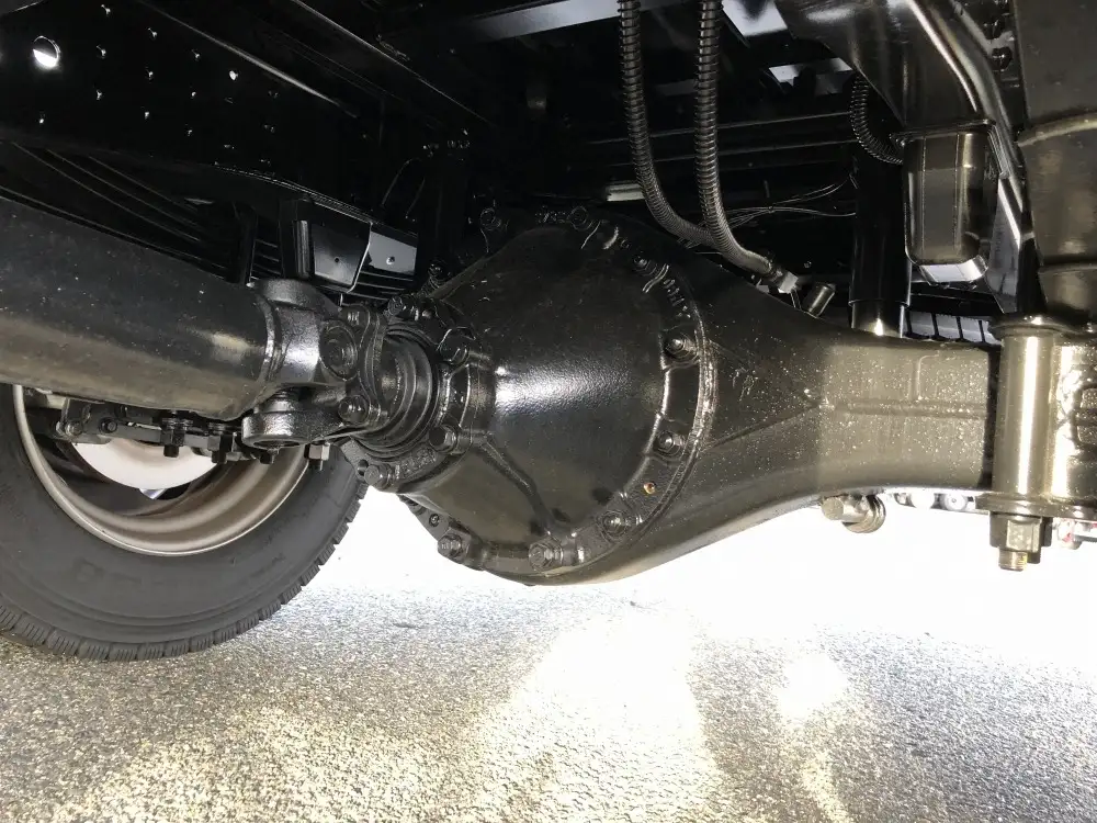 三菱 キャンター  車両重機運搬 2PG-FEB90 R7｜画像17