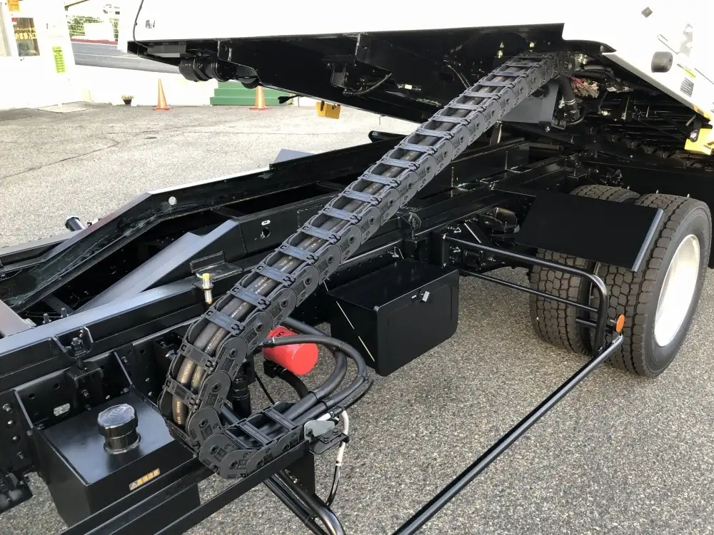 三菱 キャンター  車両重機運搬 2PG-FEB90 R7｜画像13