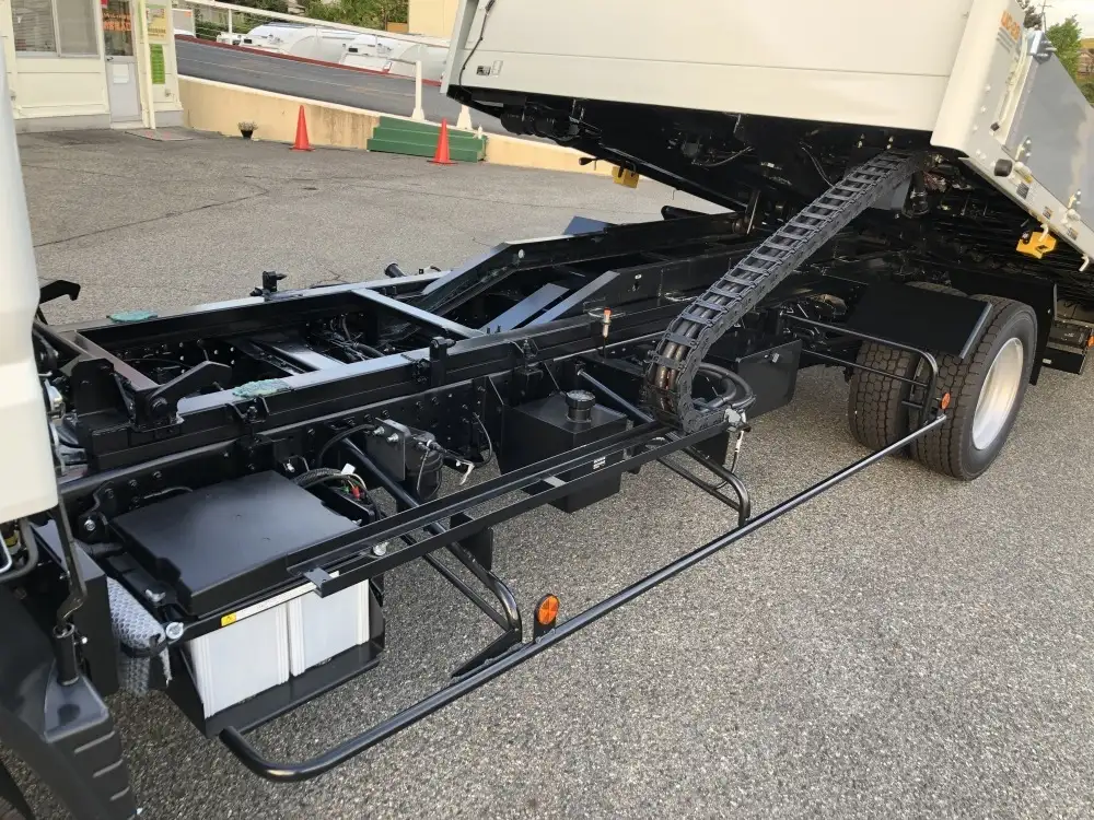 三菱 キャンター  車両重機運搬 2PG-FEB90 R7｜画像14