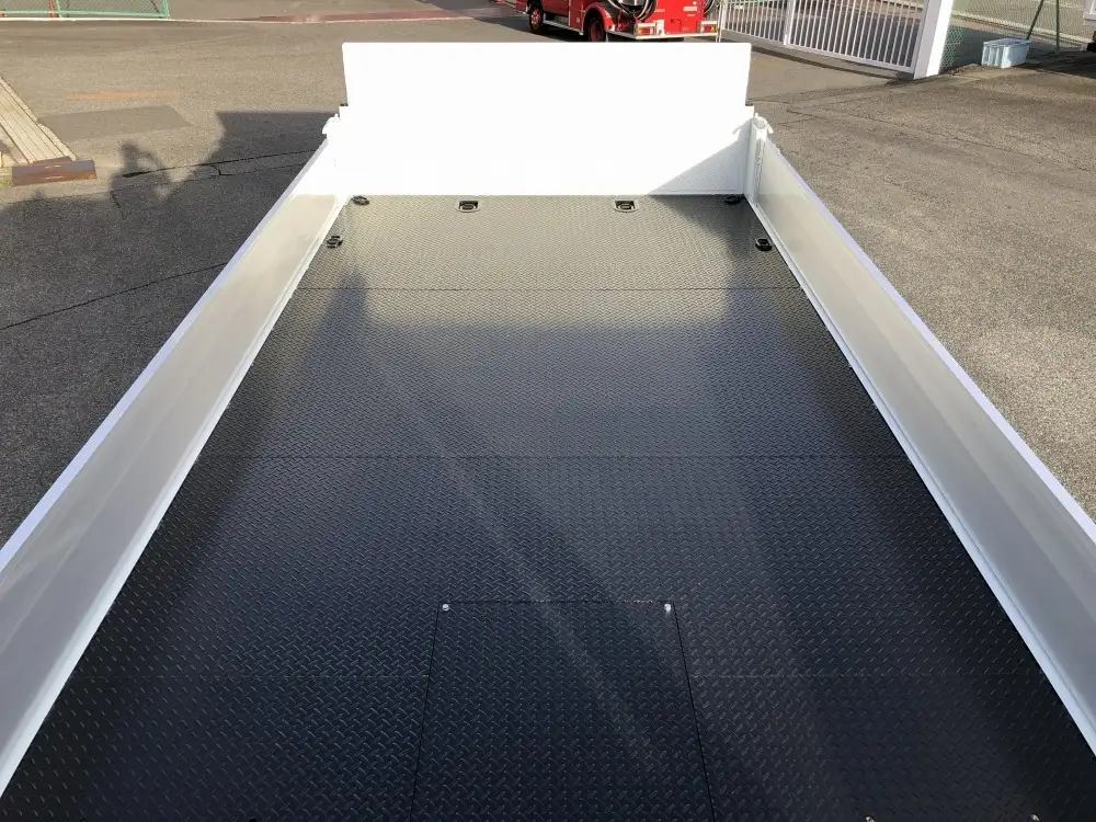 三菱 キャンター  車両重機運搬 2PG-FEB90 R7｜画像6