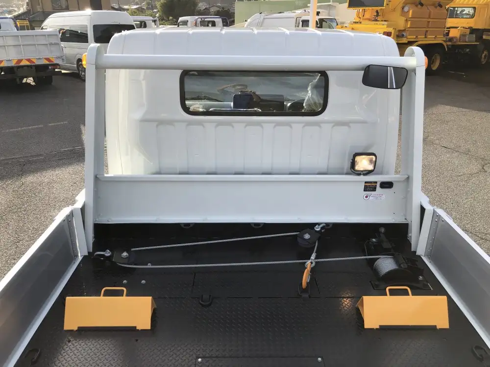 三菱 キャンター  車両重機運搬 2PG-FEB90 R7｜画像5