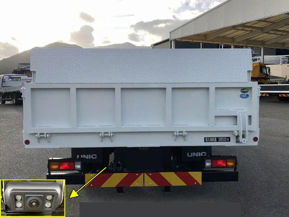 三菱 キャンター  車両重機運搬 2PG-FEB90 R7｜画像3