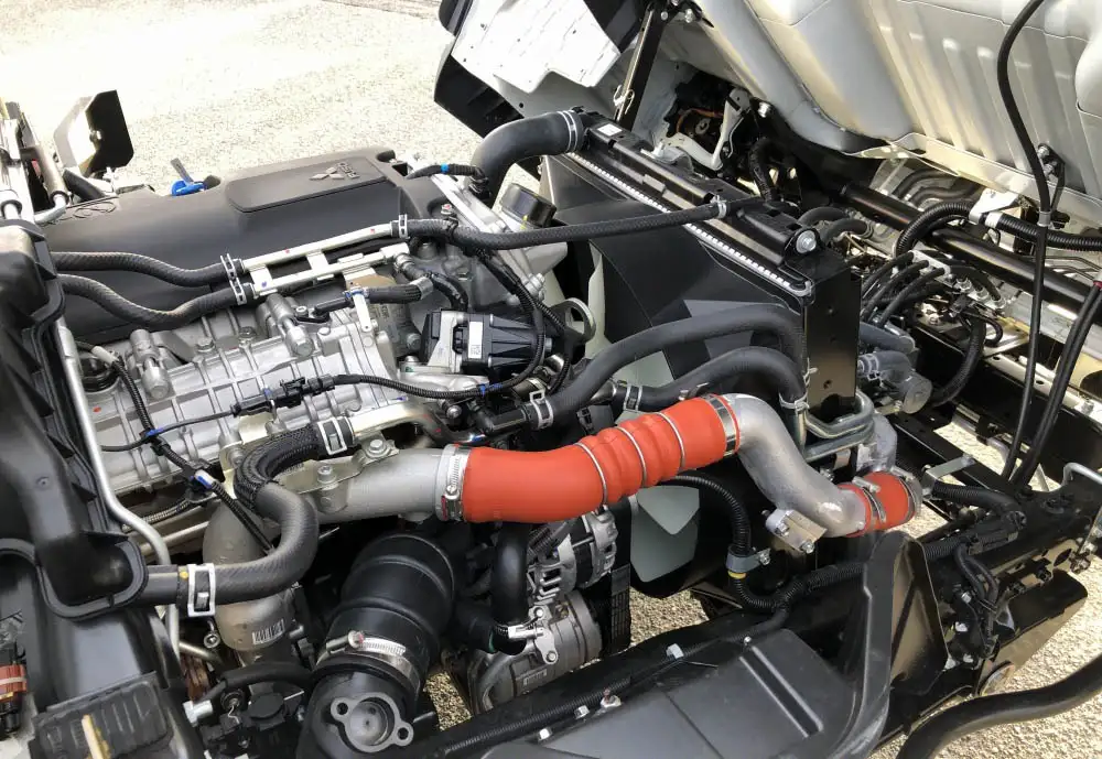 三菱 キャンター  車両重機運搬 2PG-FEB90 R7｜画像19