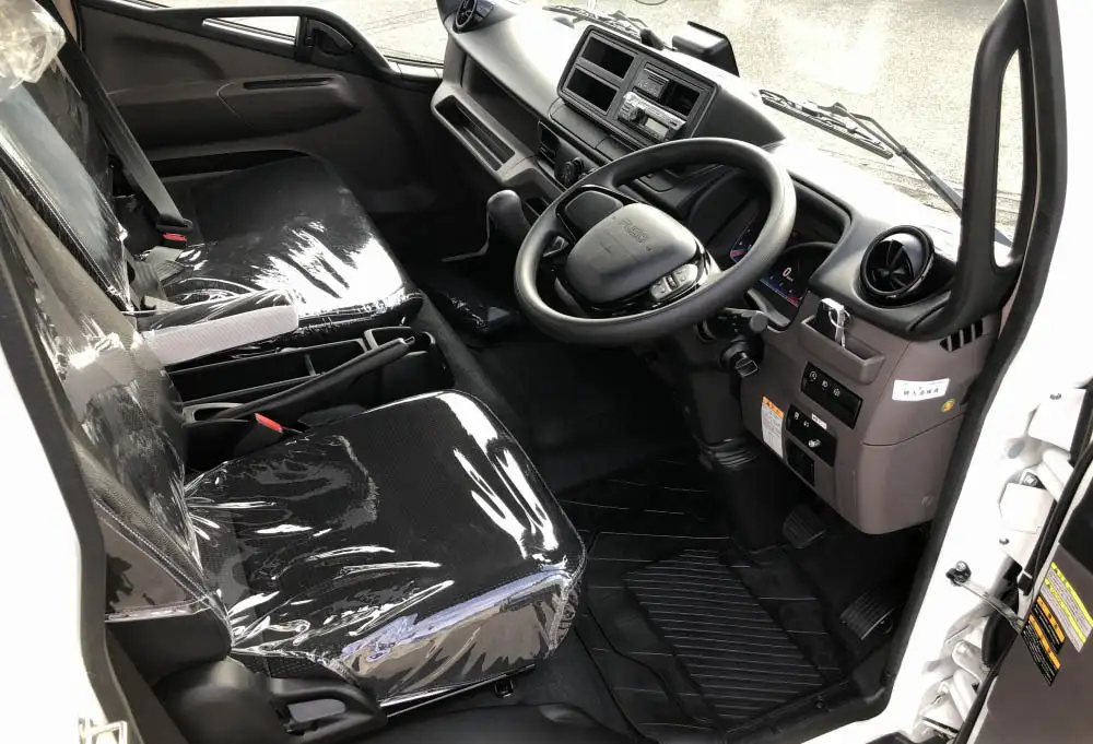 三菱 キャンター  車両重機運搬 2PG-FEB90 R7｜画像9