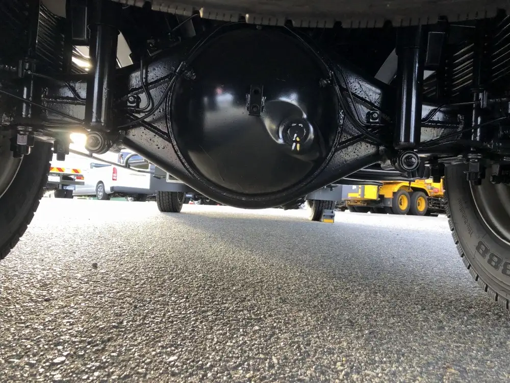 三菱 キャンター  車両重機運搬 2PG-FEB90 R7｜画像18