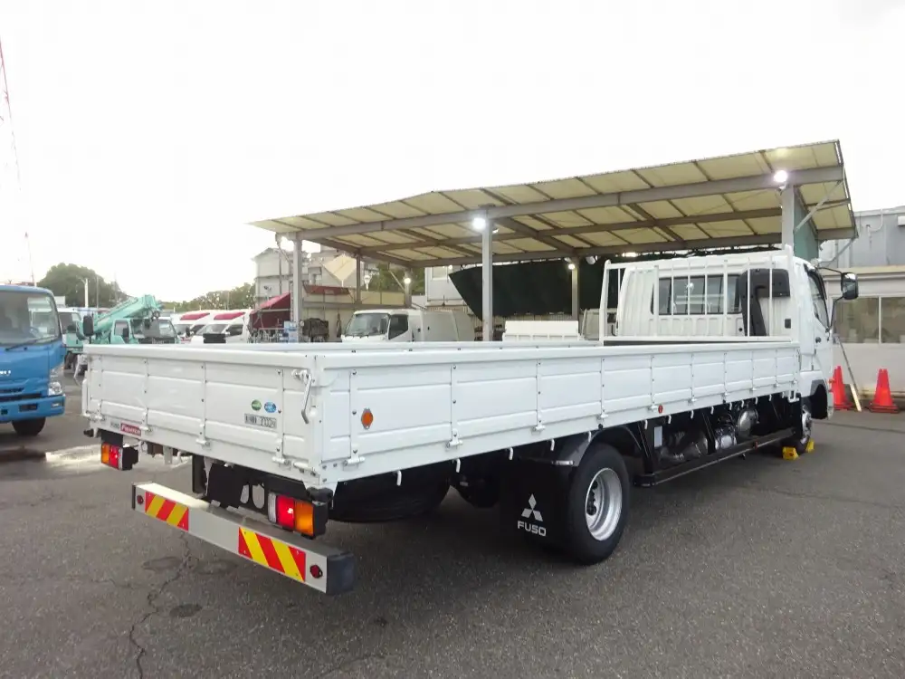 三菱 ファイター  平ボディ 2KG-FK62F R5｜画像5