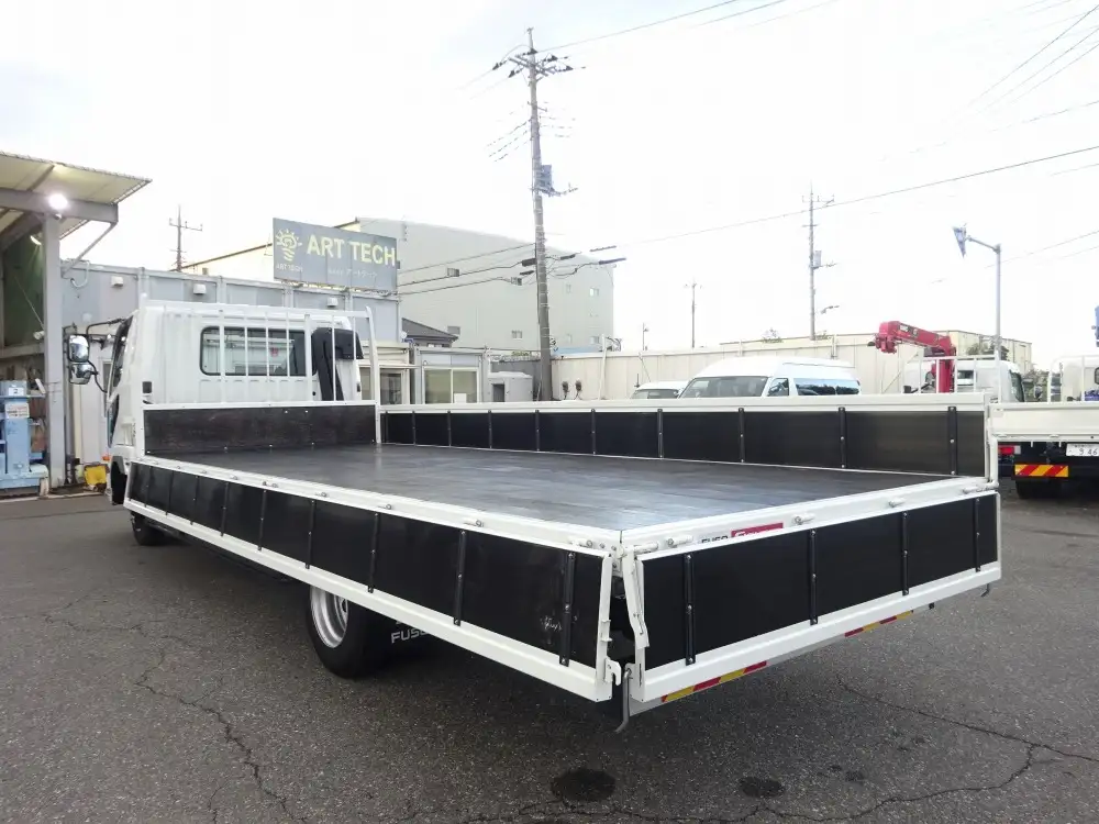 三菱 ファイター  平ボディ 2KG-FK62F R5｜画像8