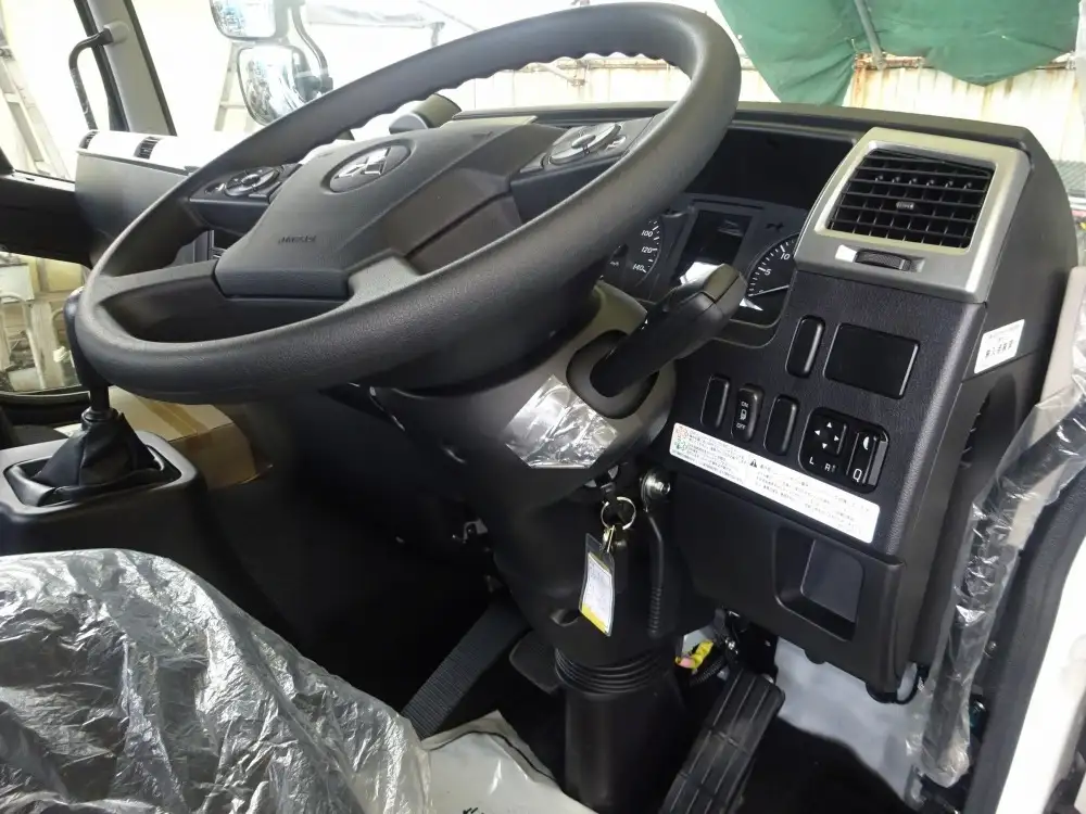 三菱 ファイター  平ボディ 2KG-FK62F R5｜画像13