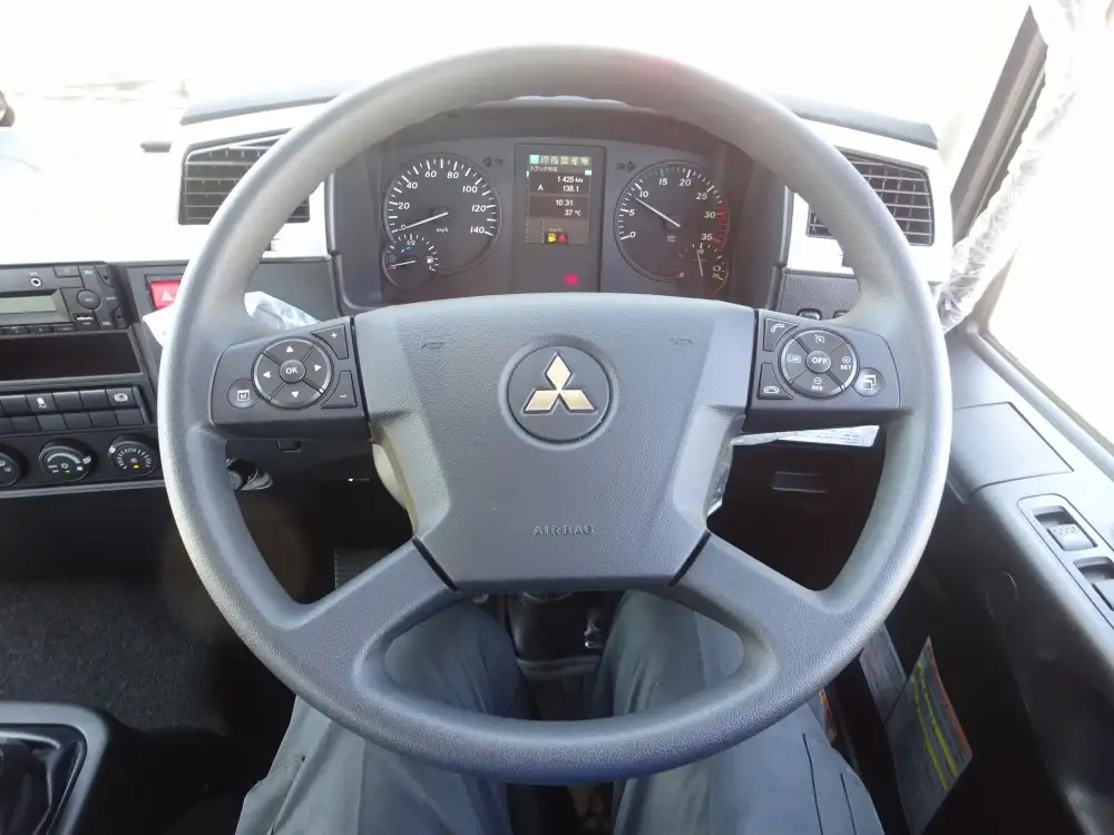 三菱 ファイター  平ボディ 2KG-FK62F R5｜画像14