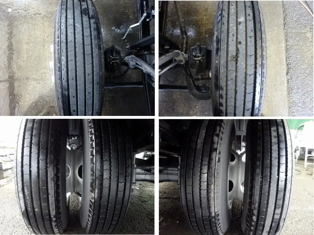 三菱 ファイター  平ボディ 2KG-FK62F R5｜画像20