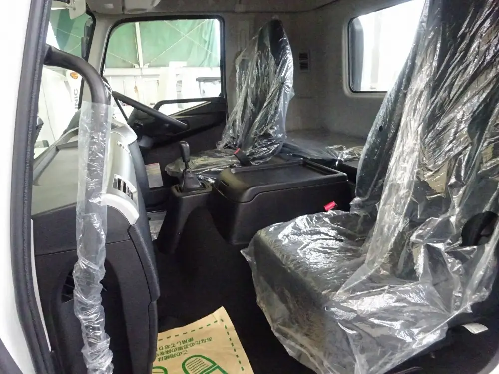 三菱 ファイター  平ボディ 2KG-FK62F R5｜画像11