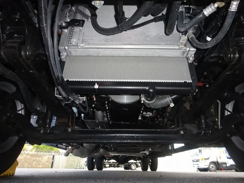 三菱 ファイター  平ボディ 2KG-FK62F R5｜画像16