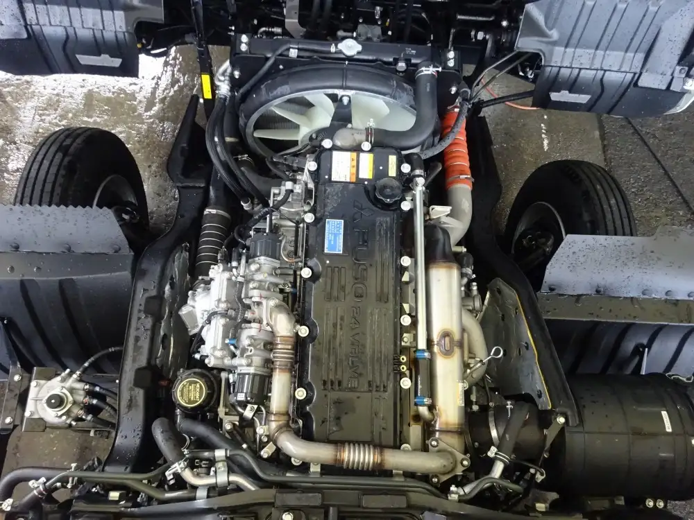 三菱 ファイター  平ボディ 2KG-FK62F R5｜画像18