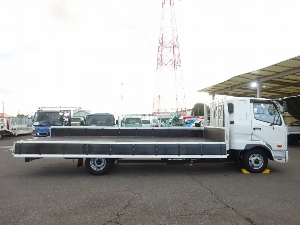 三菱 ファイター  平ボディ 2KG-FK62F R5｜画像4