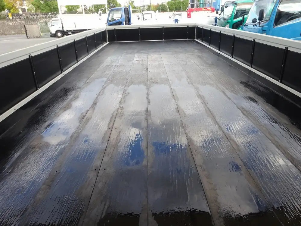 三菱 ファイター  平ボディ 2KG-FK62F R5｜画像9