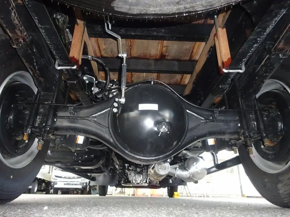 三菱 ファイター  平ボディ 2KG-FK62F R5｜画像17